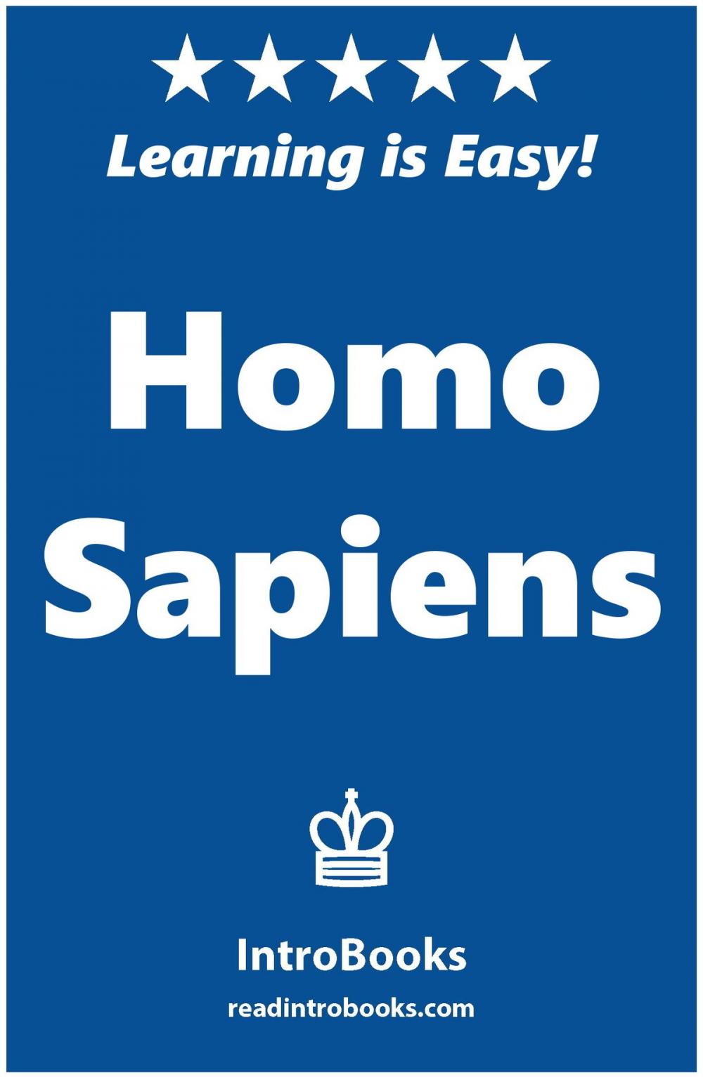 Big bigCover of Homo Sapiens