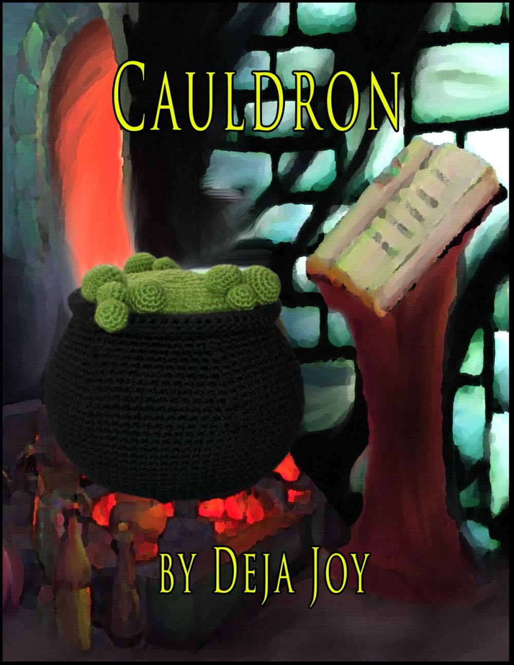 Big bigCover of Cauldron