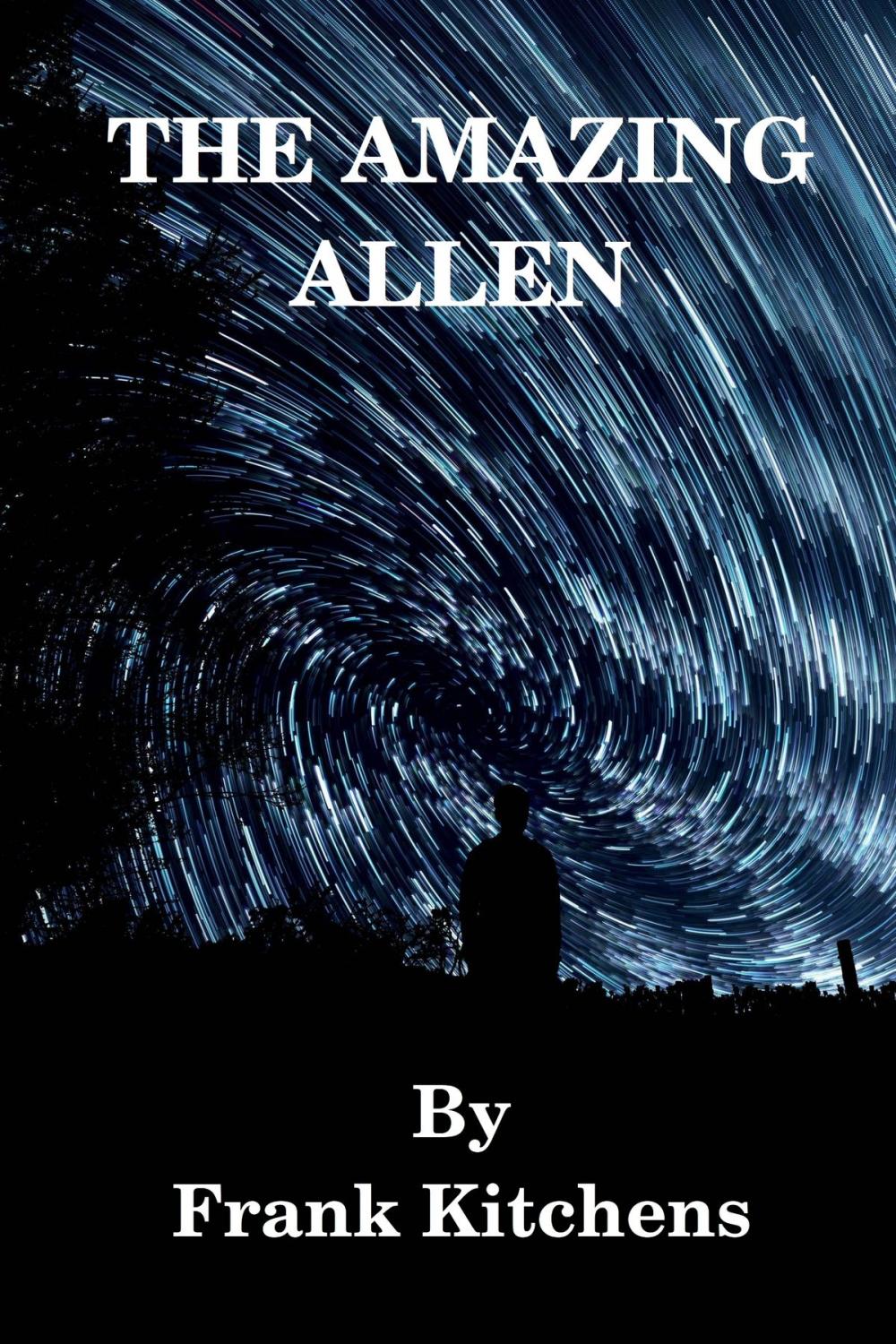 Big bigCover of The Amazing Allen