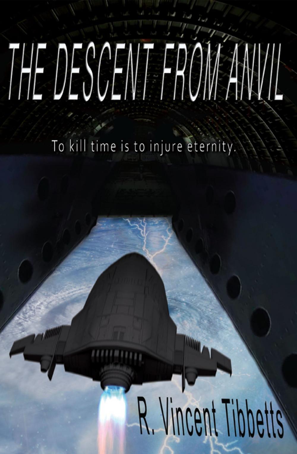 Big bigCover of The Descent From Anvil