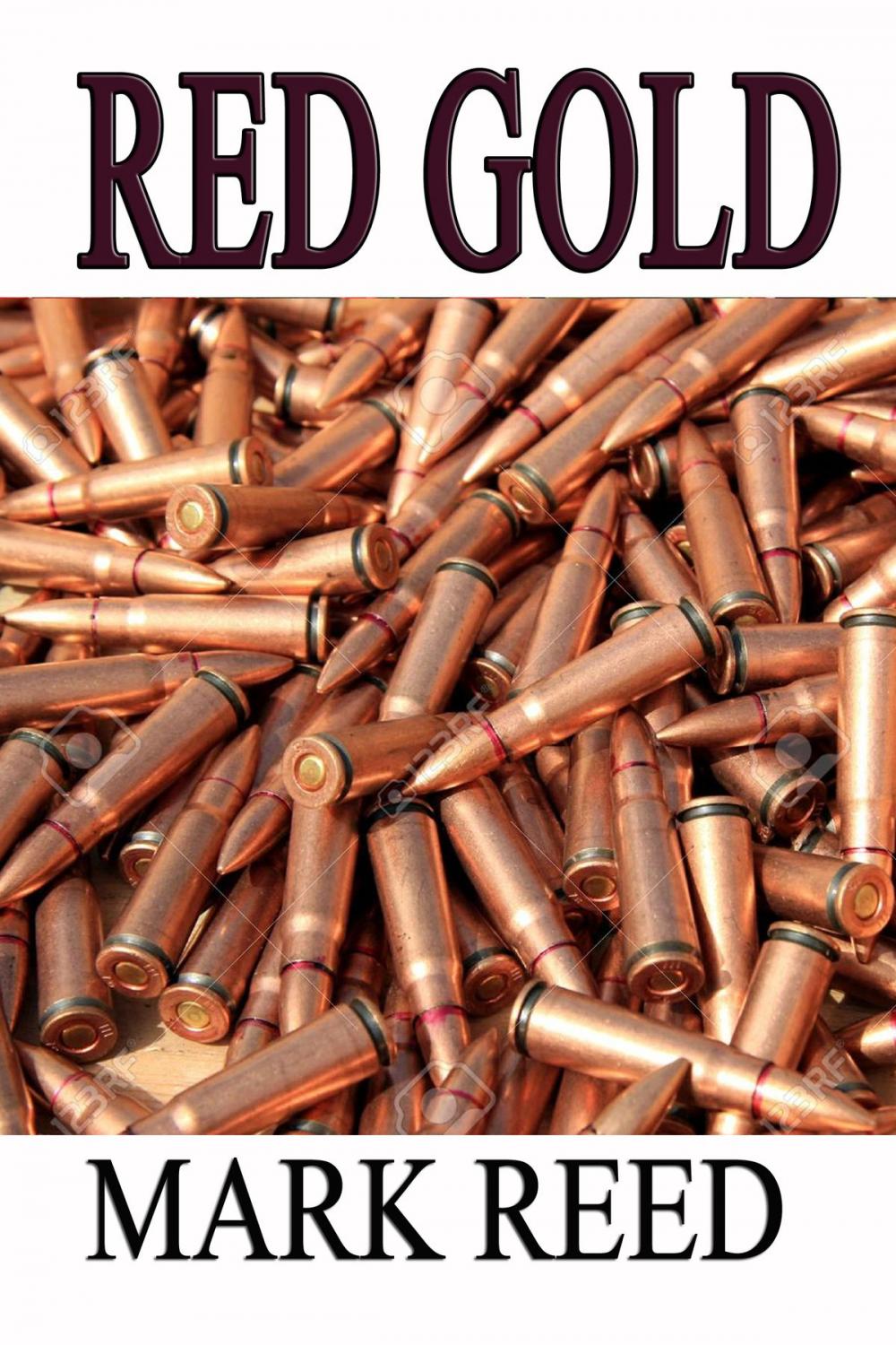 Big bigCover of Red Gold