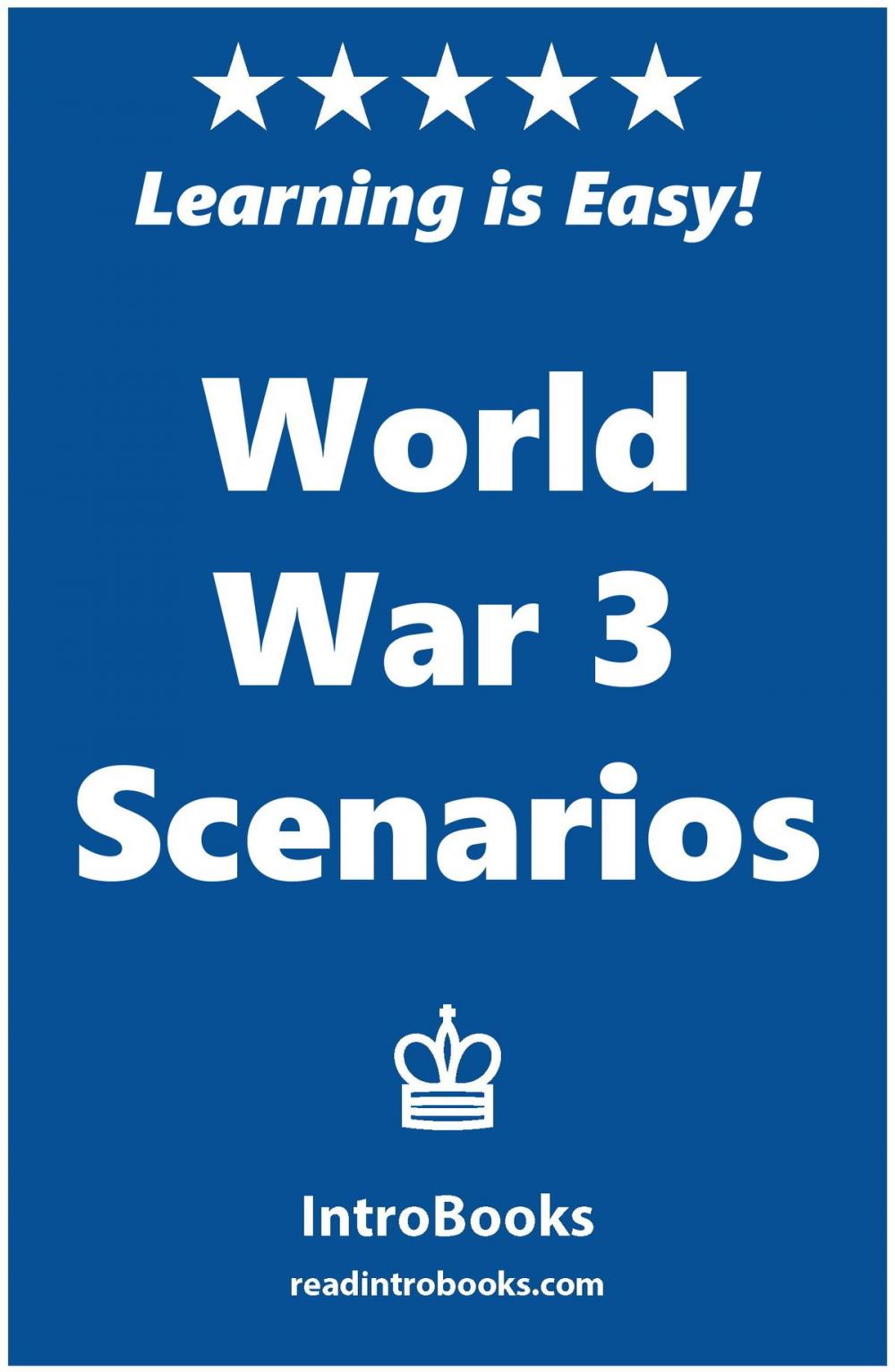 Big bigCover of World War 3 Scenarious