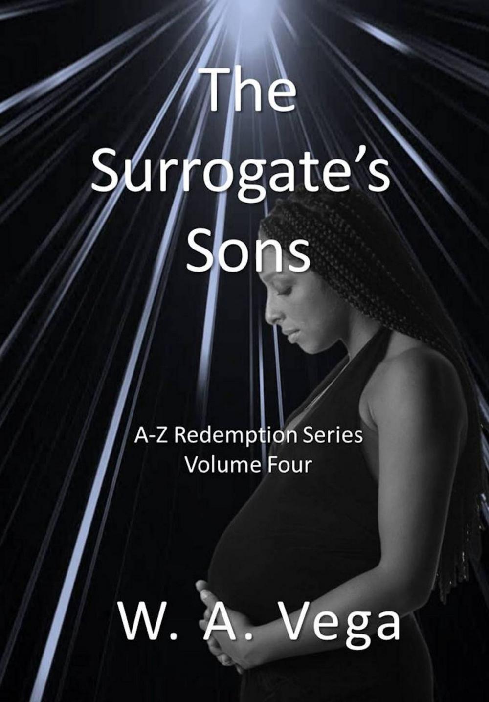 Big bigCover of The Surrogate's Sons