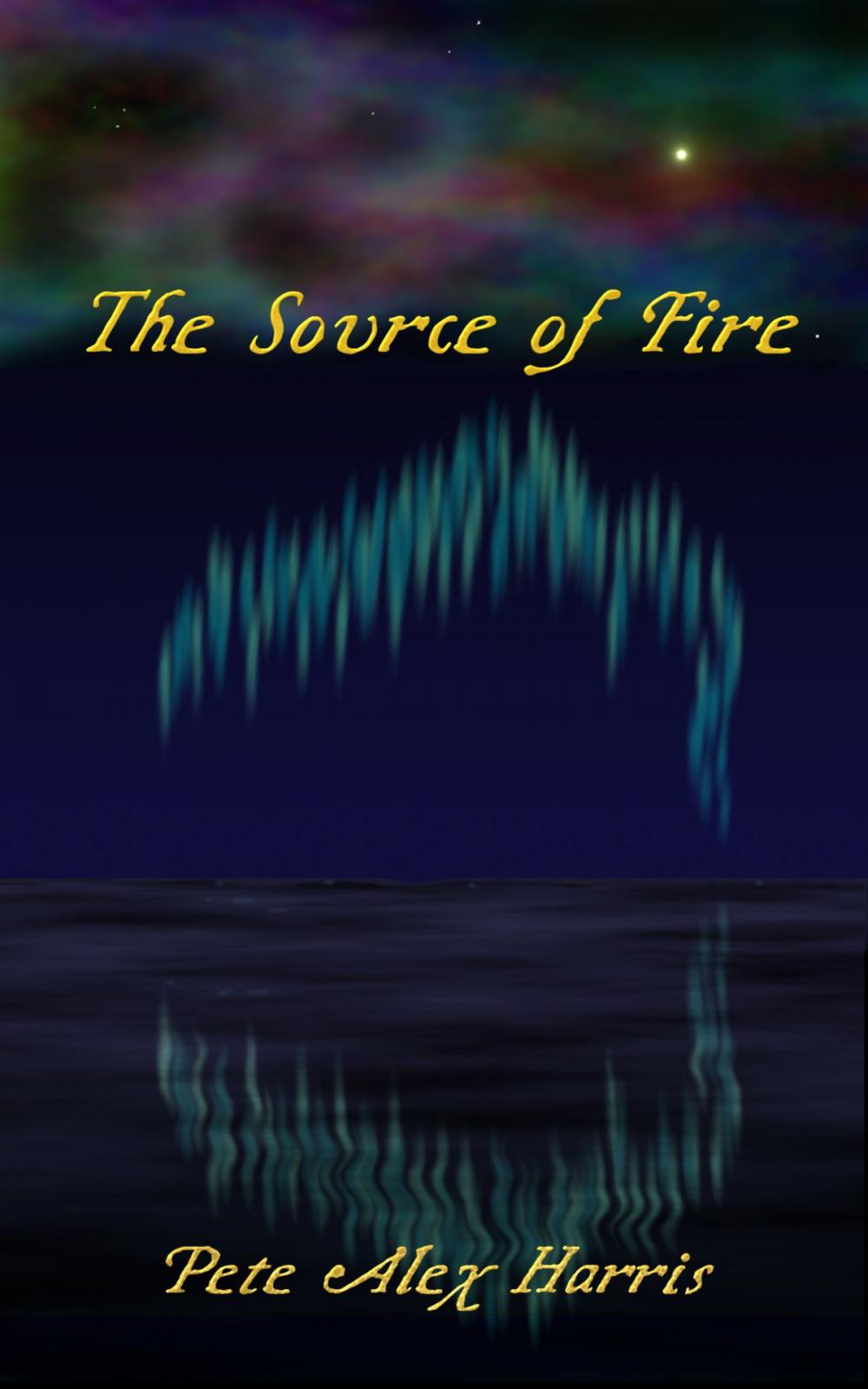 Big bigCover of The Source of Fire