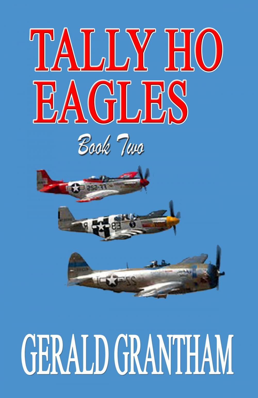 Big bigCover of Tally Ho, Eagles... Book Two