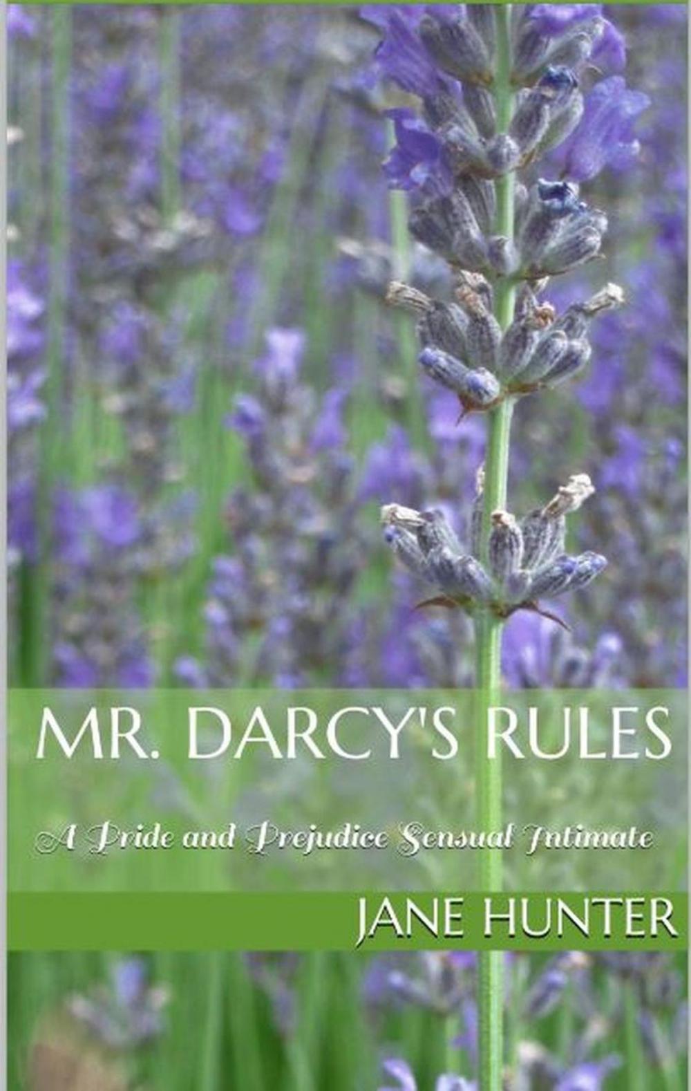 Big bigCover of Mr. Darcy's Rules