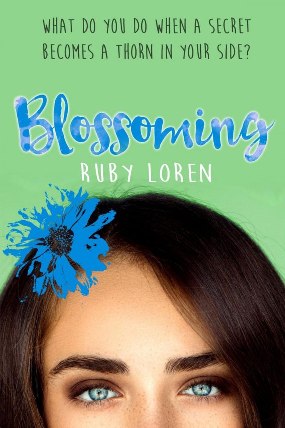 Big bigCover of Blossoming