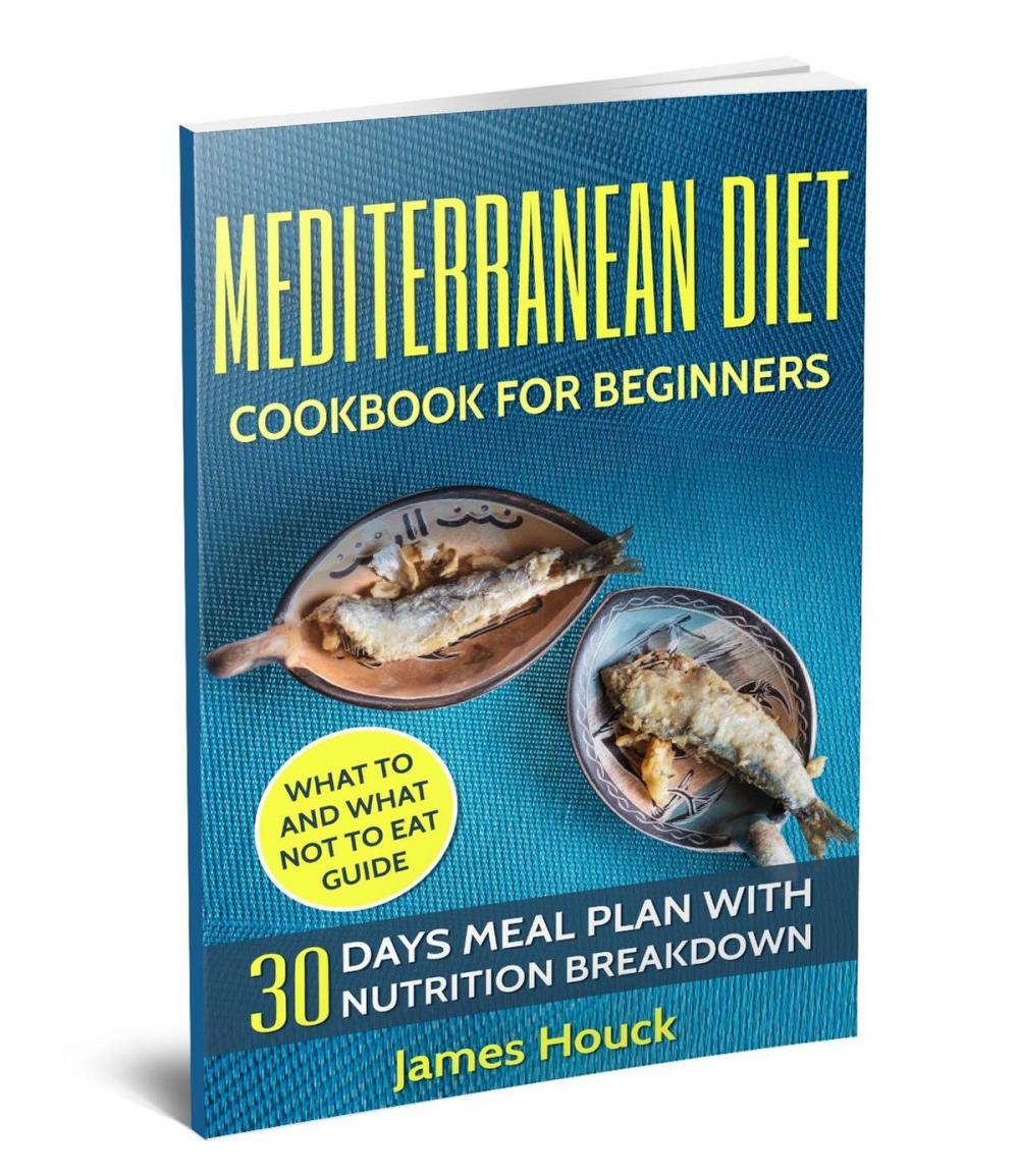 Big bigCover of Mediterranean Diet: Mediterranean Diet Cookbook: Mediterranean Diet for Beginners: 30 Days Meal Plan For Rapid Weight Loss