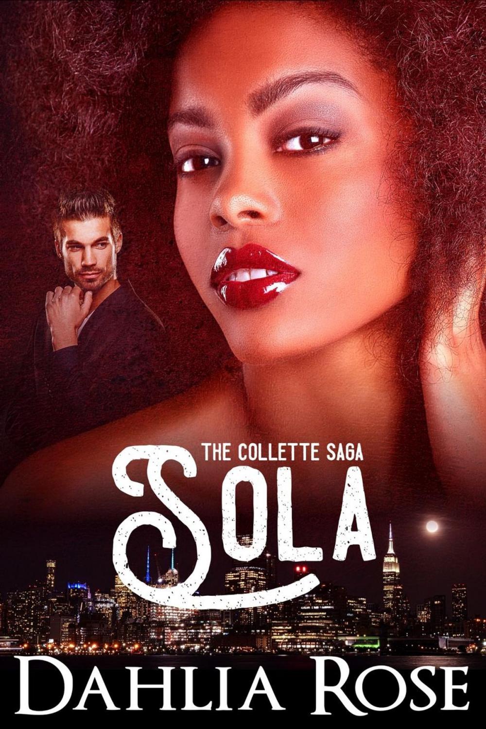 Big bigCover of The Collette's: Sola