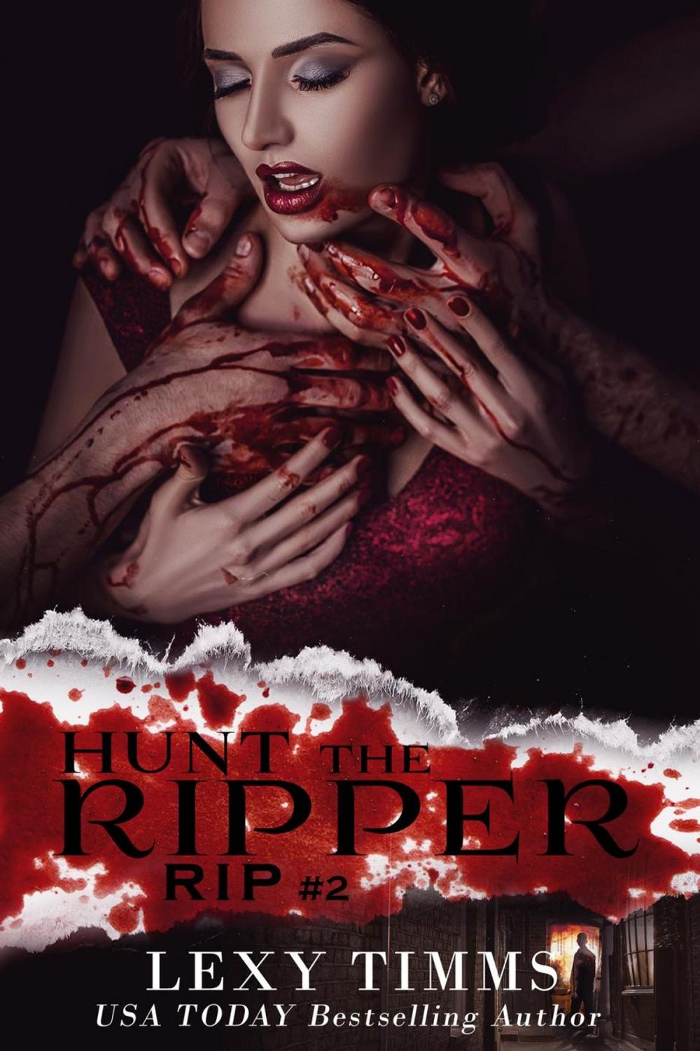 Big bigCover of Hunt the Ripper