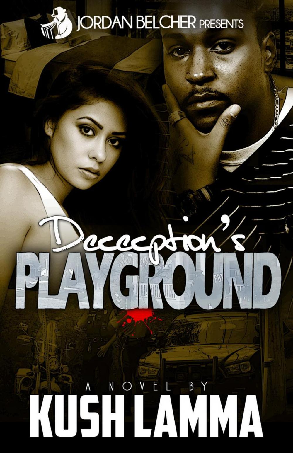 Big bigCover of Deception's Playground