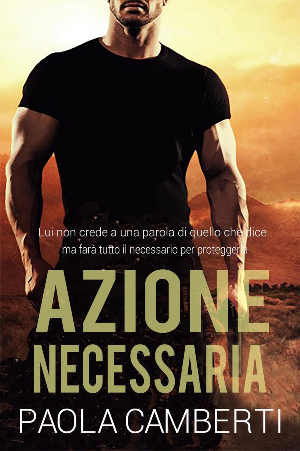 Big bigCover of Azione necessaria