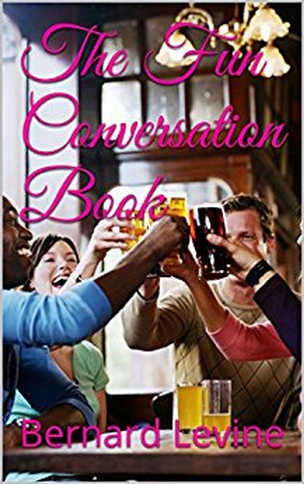 Big bigCover of The Fun Conversation Book