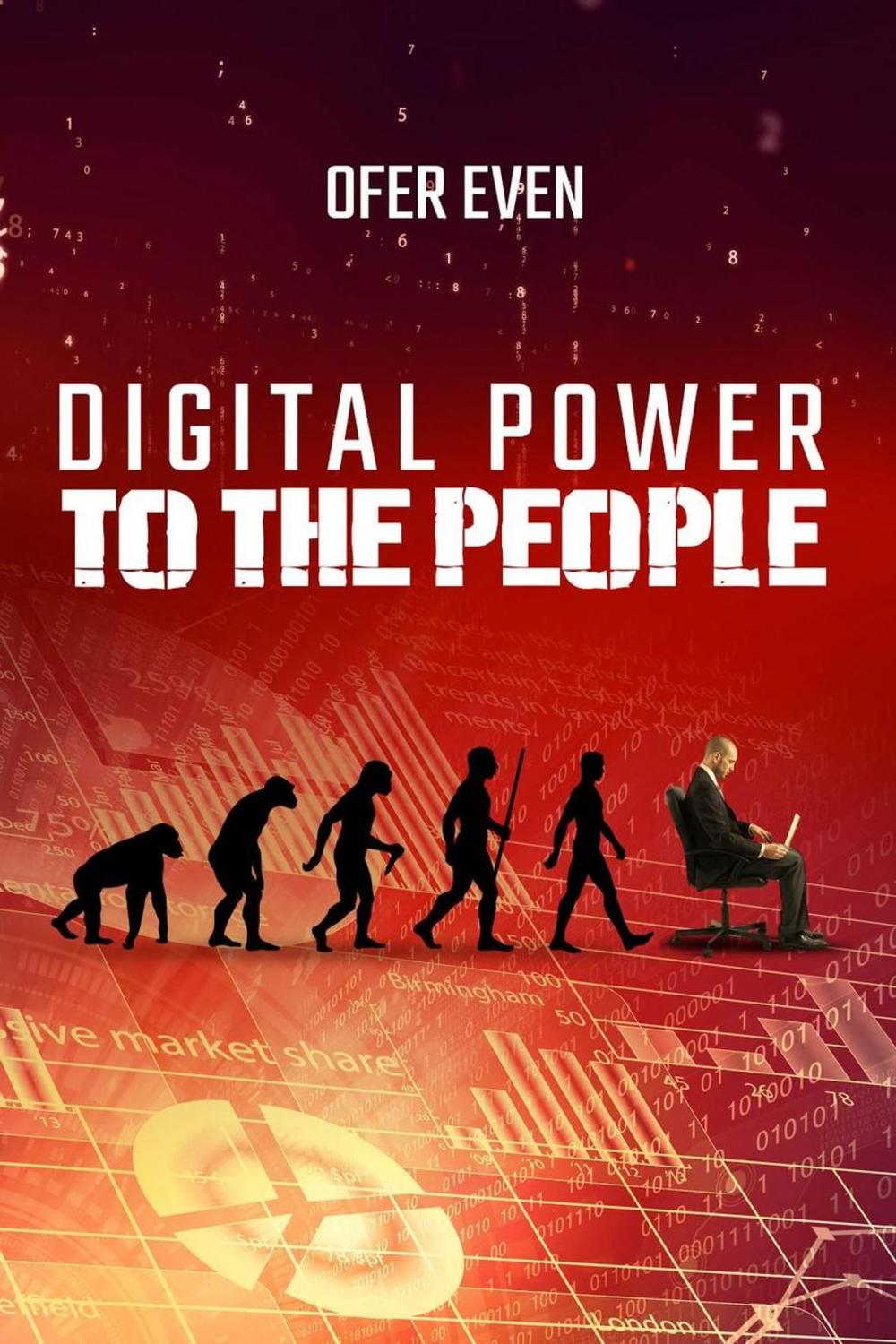 Big bigCover of Digital Power To The People