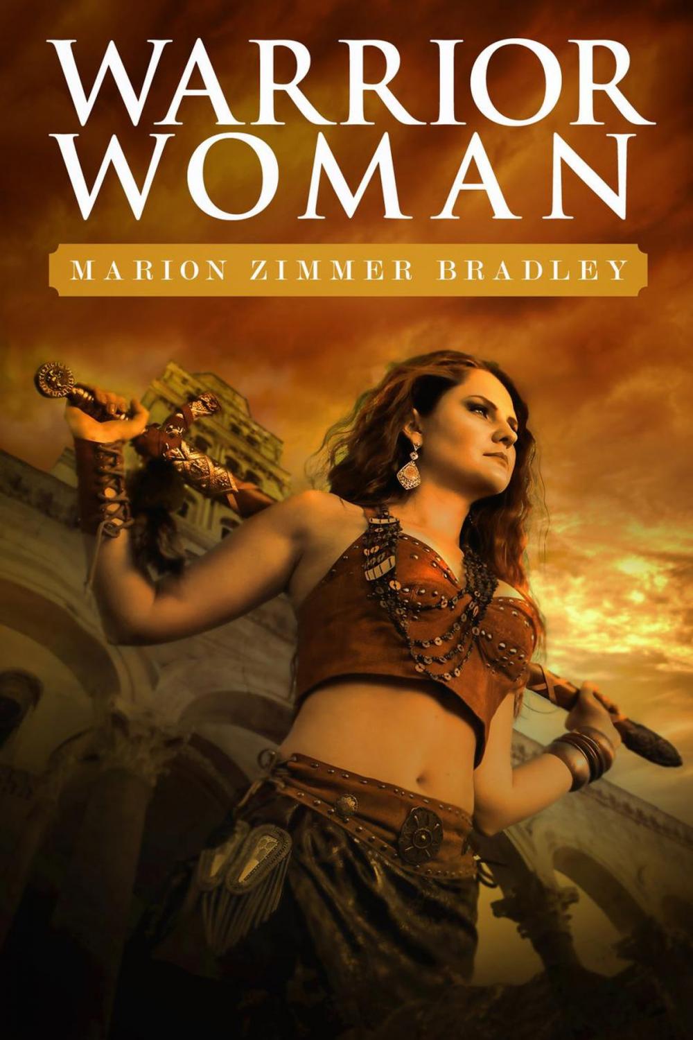 Big bigCover of Warrior Woman