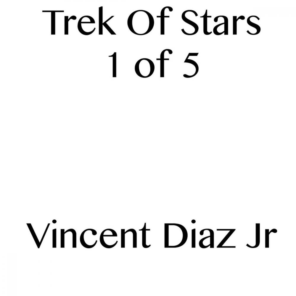 Big bigCover of Trek Of Stars 1 of 5