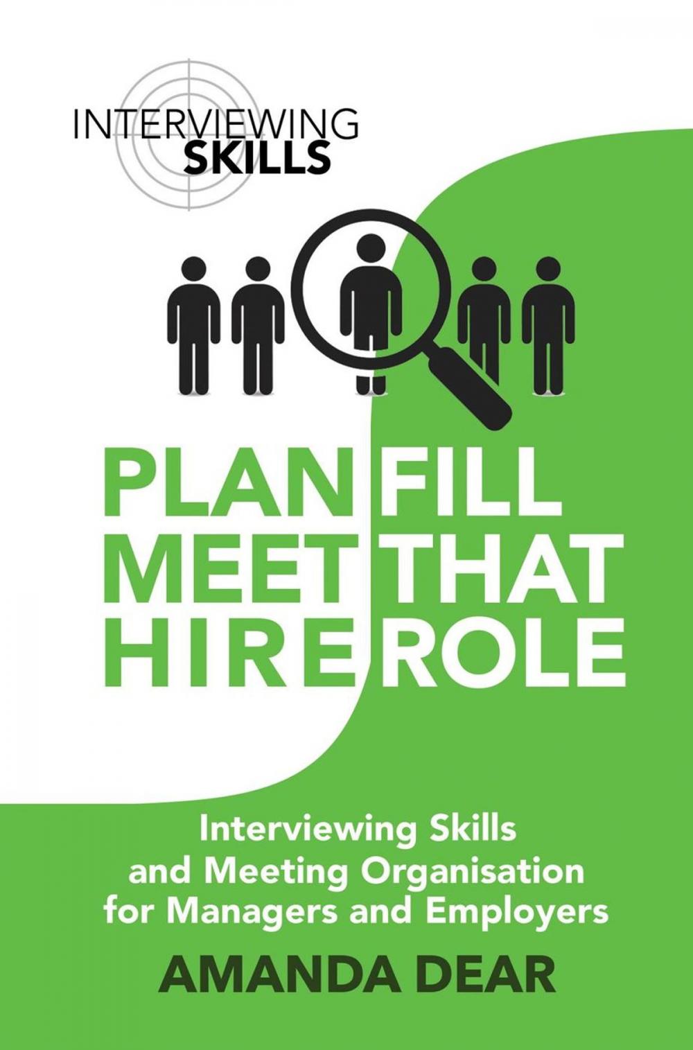Big bigCover of Plan. Meet. Hire. - Interviewing Skills