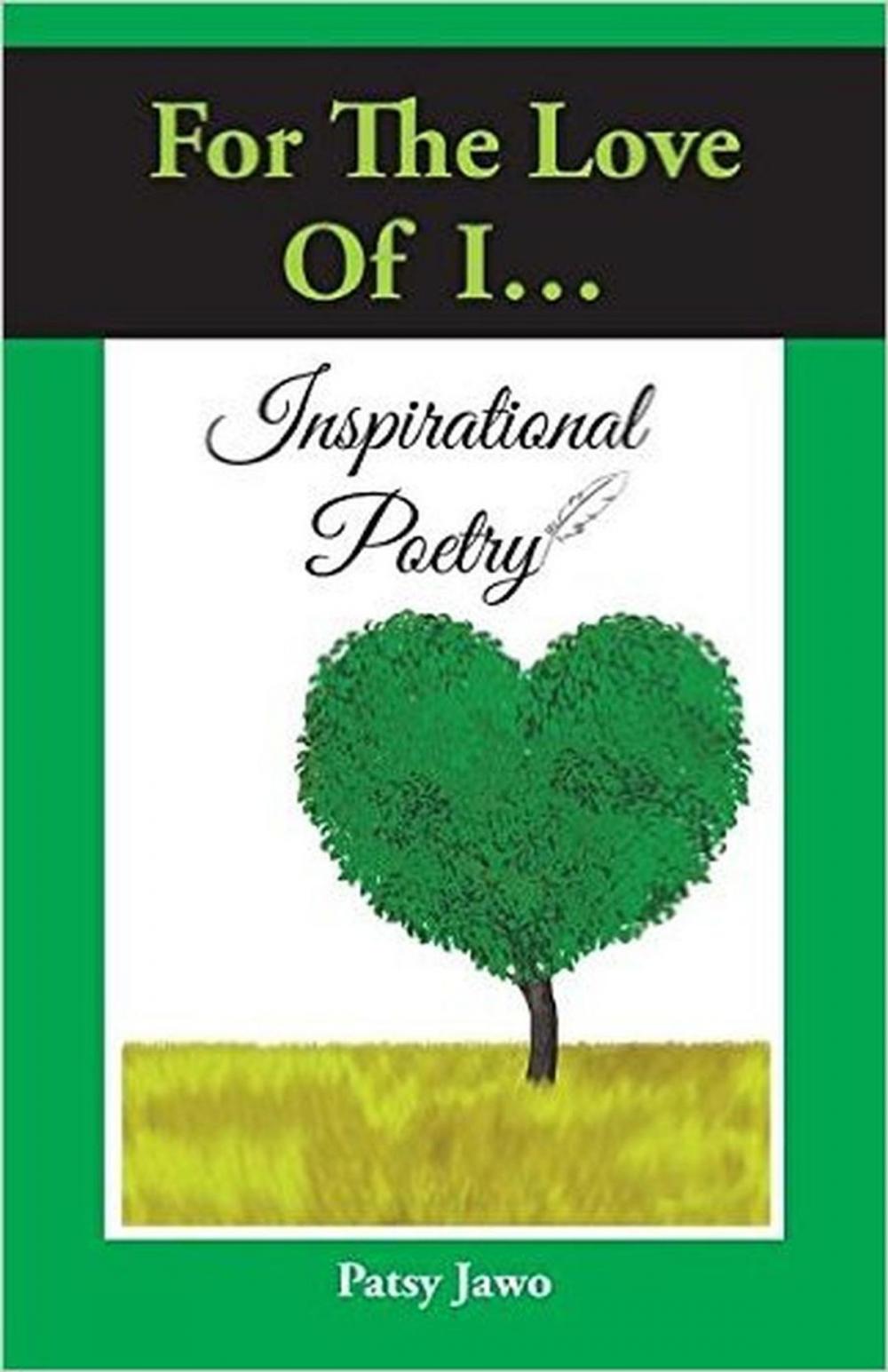 Big bigCover of For The Love of I: Inspirational Poetry