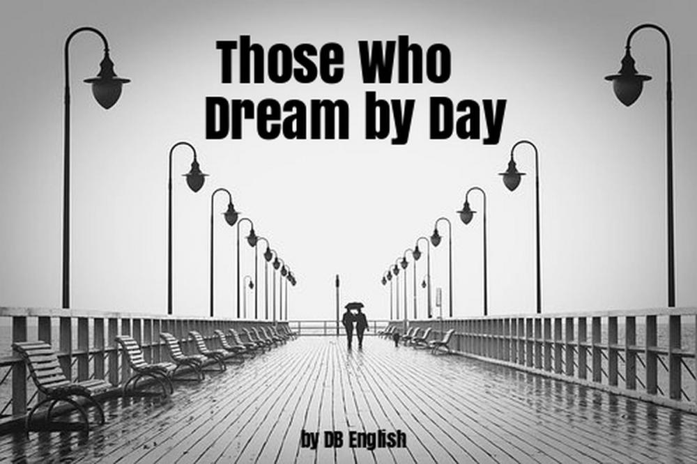 Big bigCover of Those Who Dream by Day