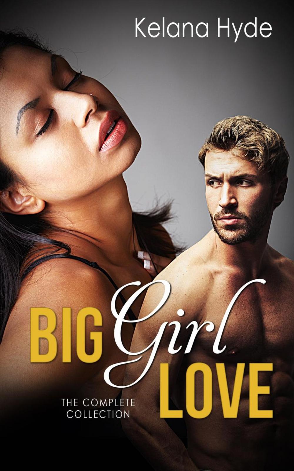 Big bigCover of Big Girl Love