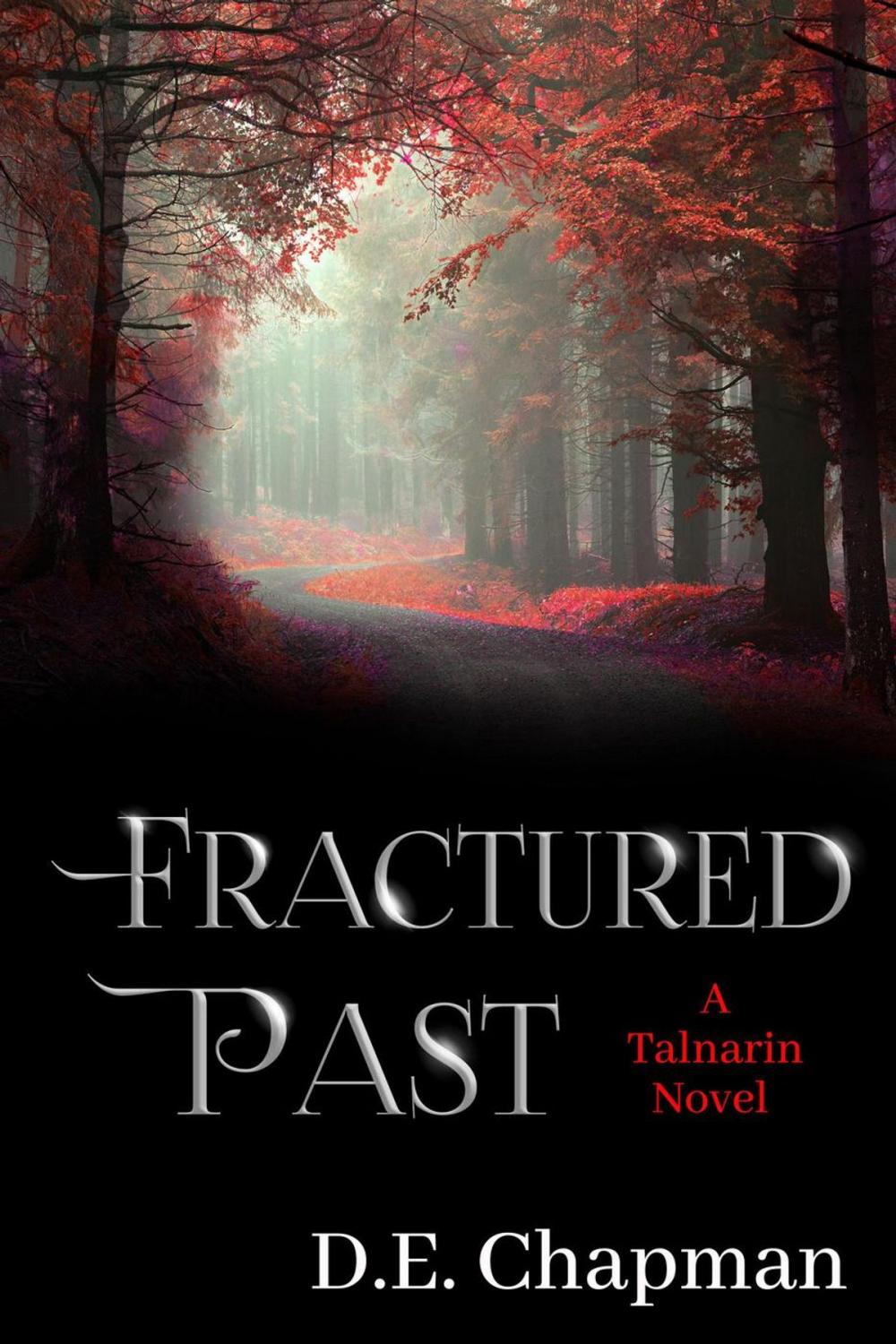 Big bigCover of Fractured Past