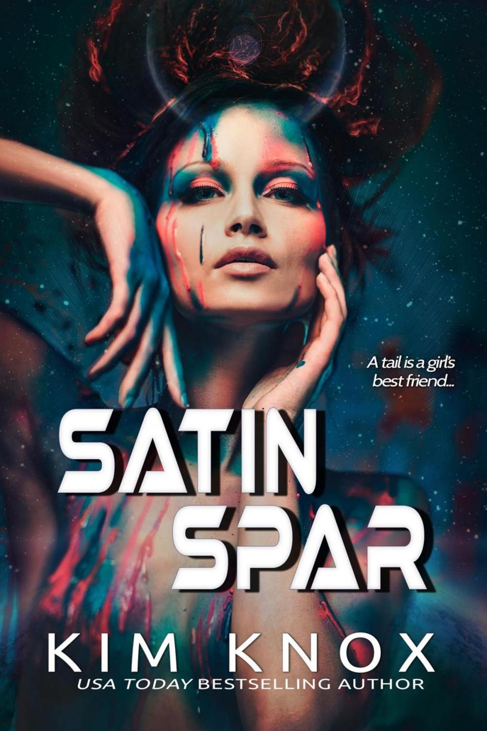 Big bigCover of Satin Spar