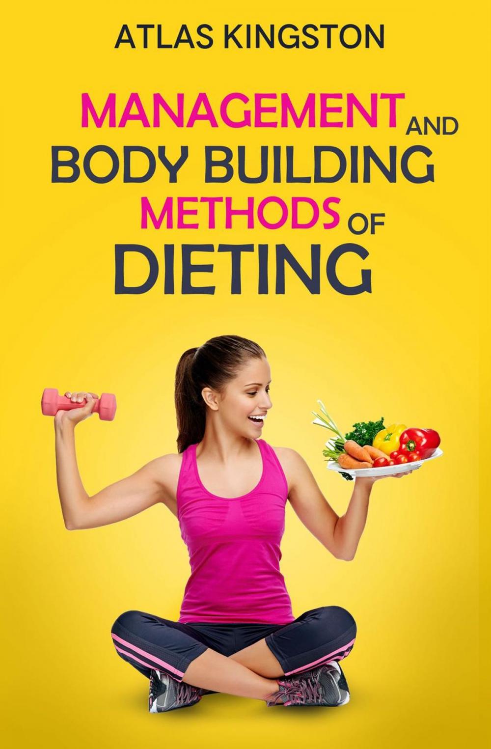 Big bigCover of Management Methods OF DIETING