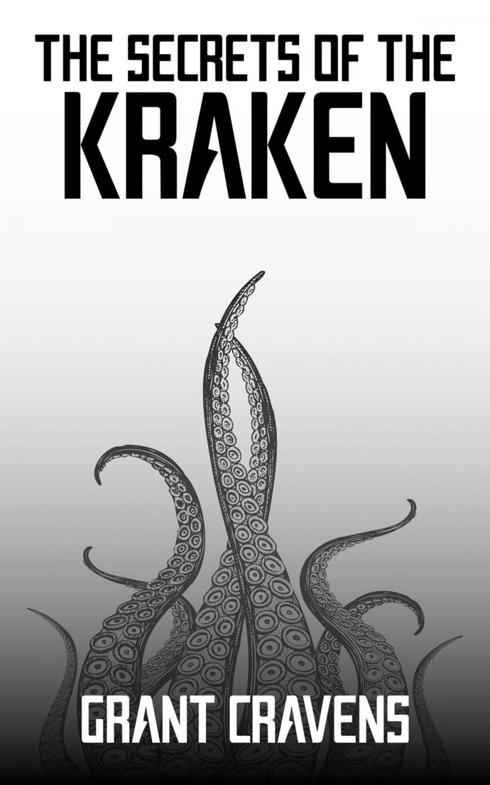 Big bigCover of The Secrets of the Kraken