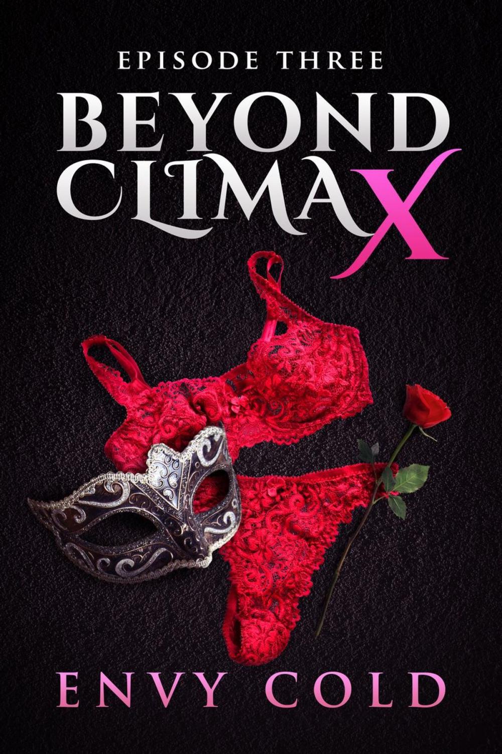 Big bigCover of Beyond Climax #3