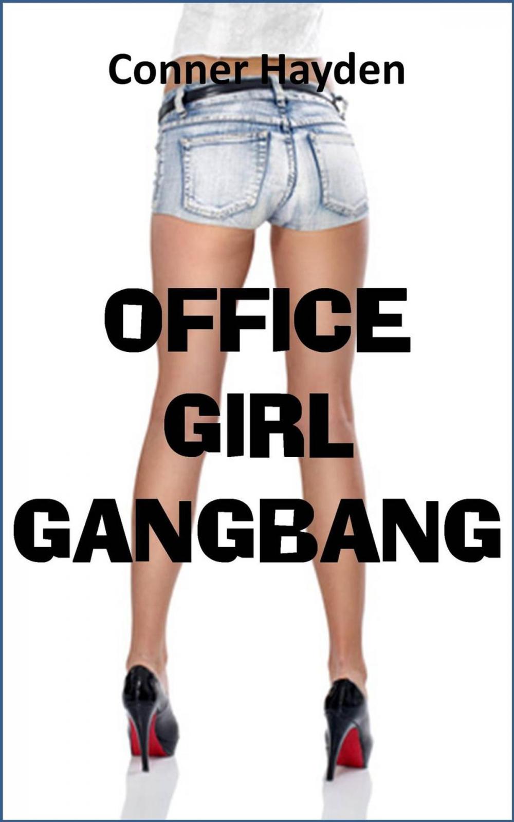 Big bigCover of Office Girl Gangbang