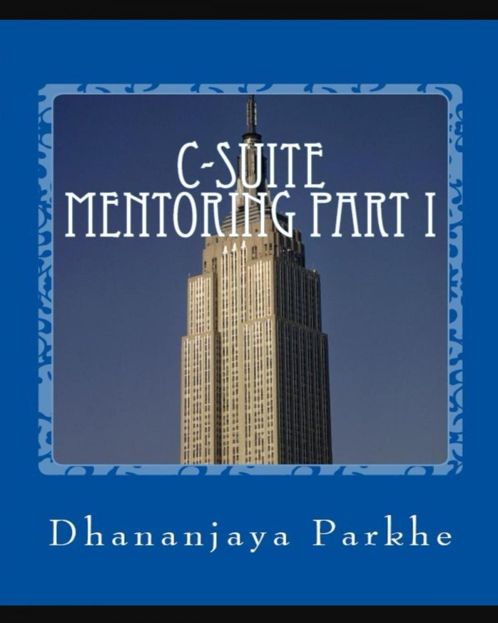 Big bigCover of C-Suite Mentoring Part 1