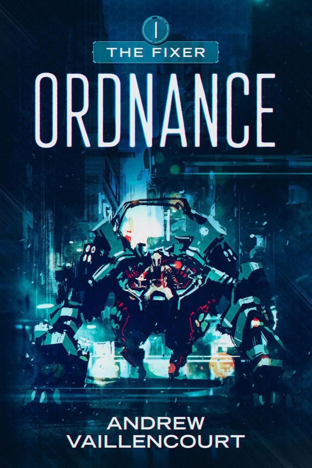 Big bigCover of Ordnance