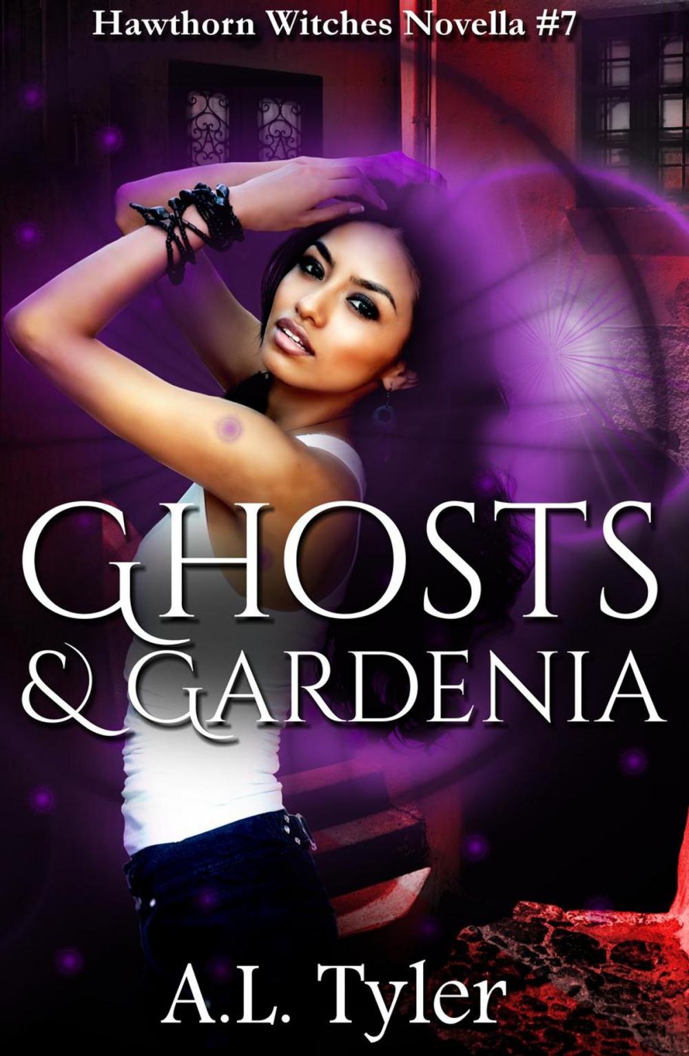 Big bigCover of Ghosts & Gardenia