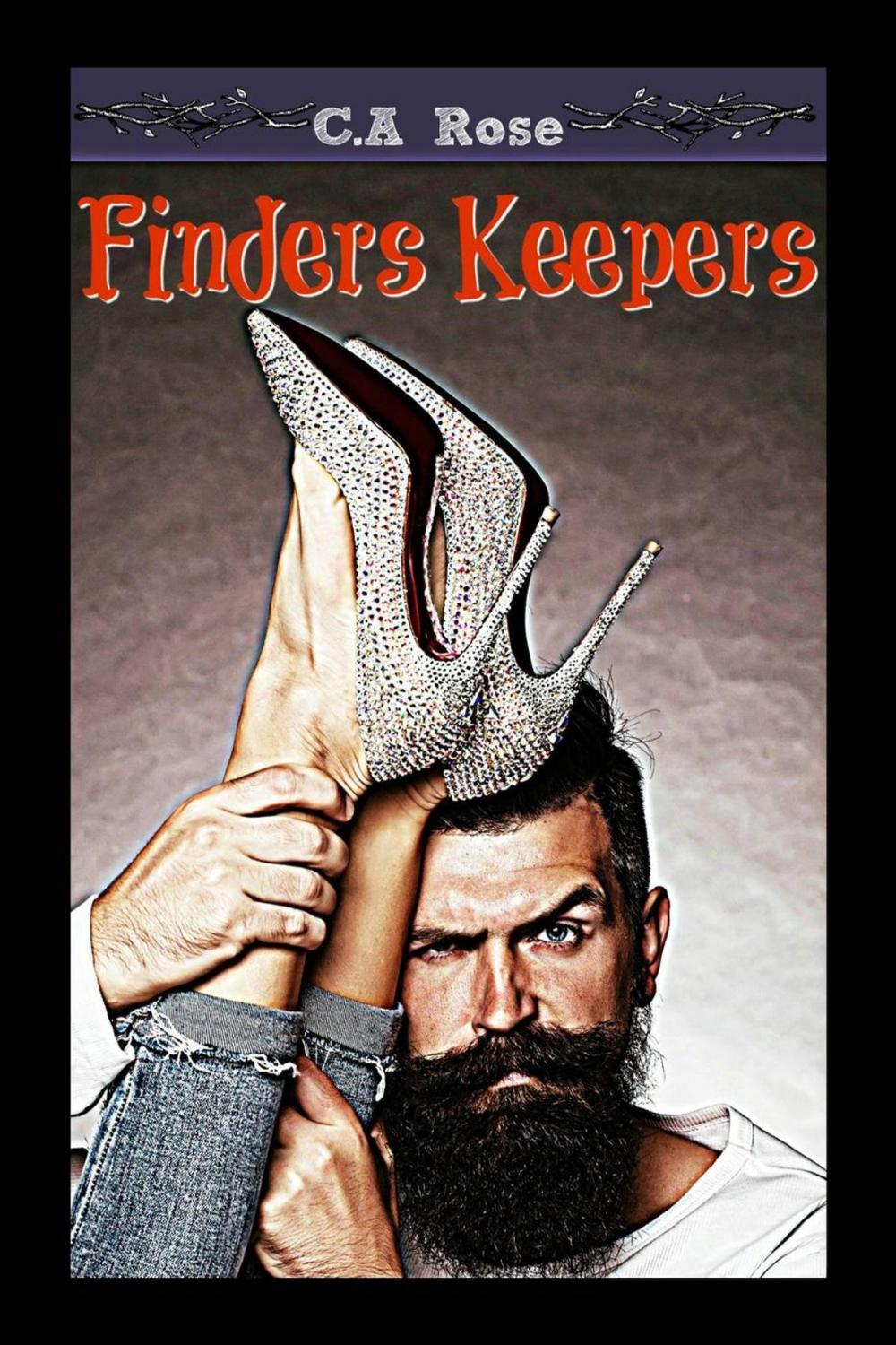 Big bigCover of FInders keepers