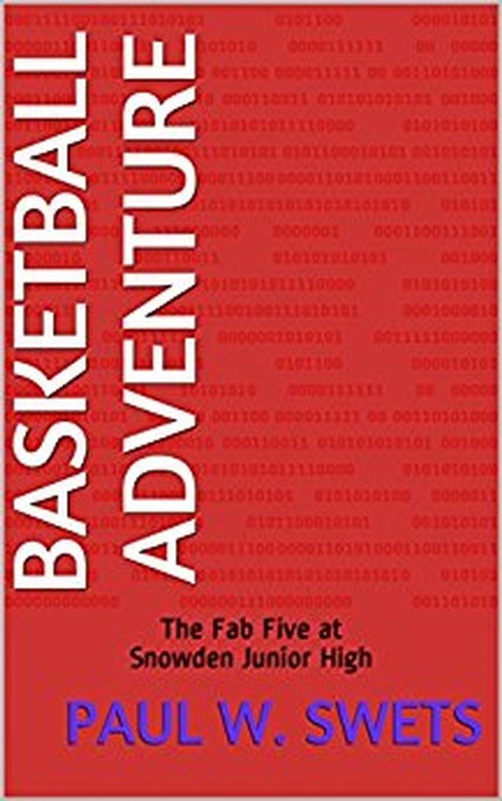 Big bigCover of Basketball Adventure