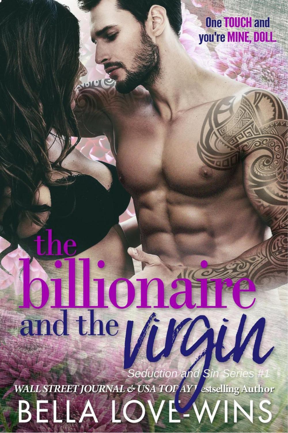 Big bigCover of The Billionaire and the Virgin