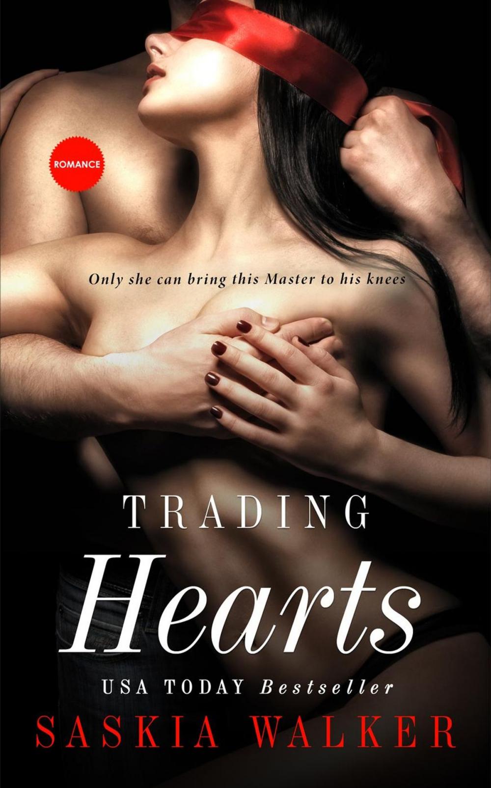 Big bigCover of Trading Hearts