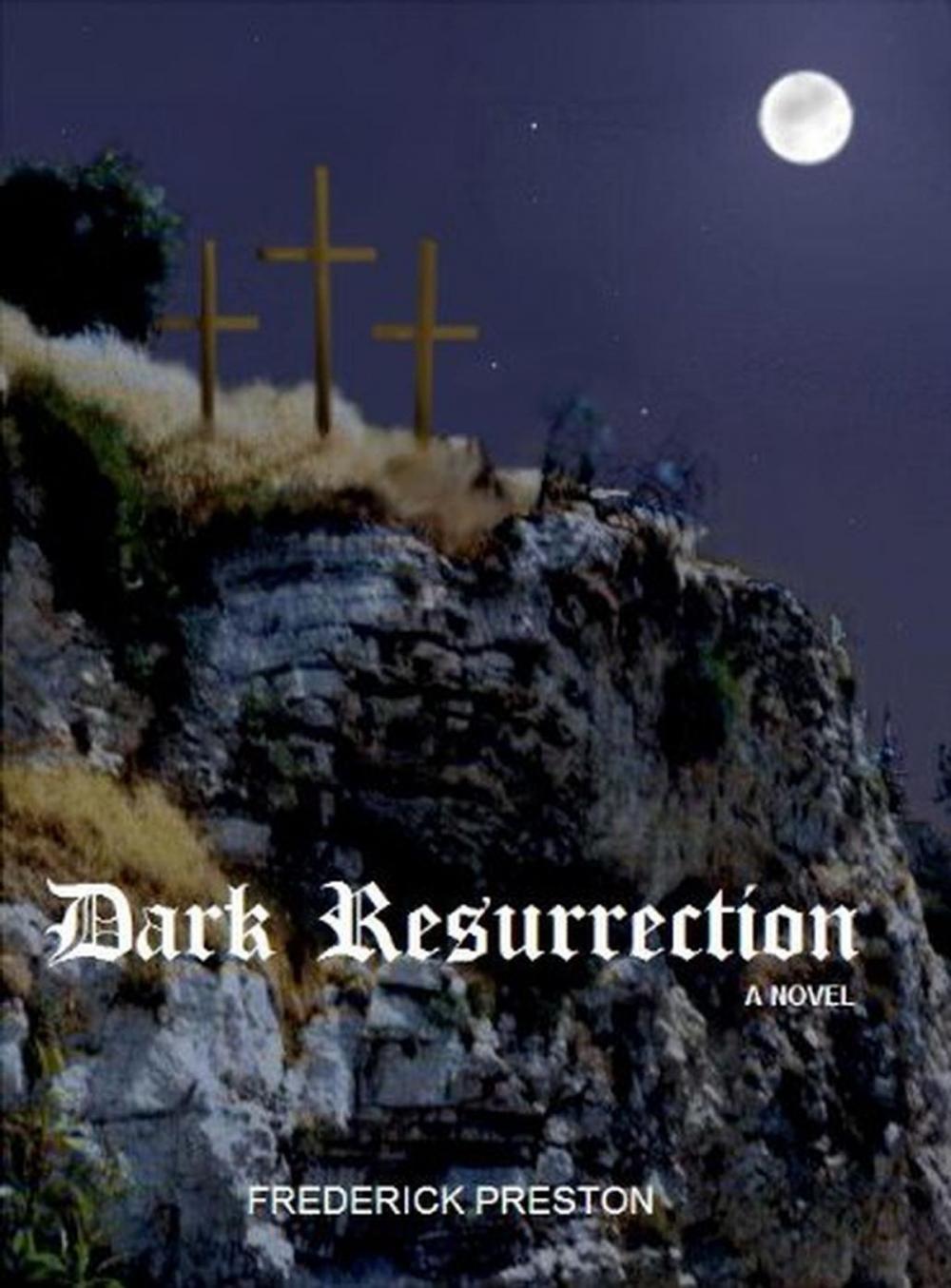 Big bigCover of Dark Resurrection