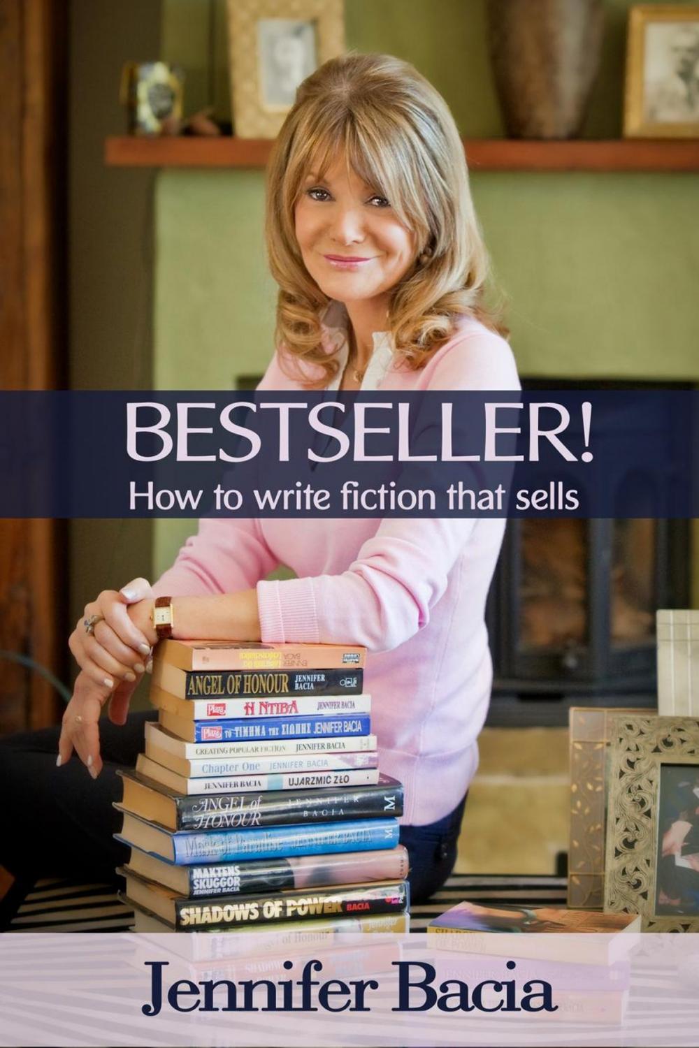 Big bigCover of Bestseller! How to Write Fiction that Sells