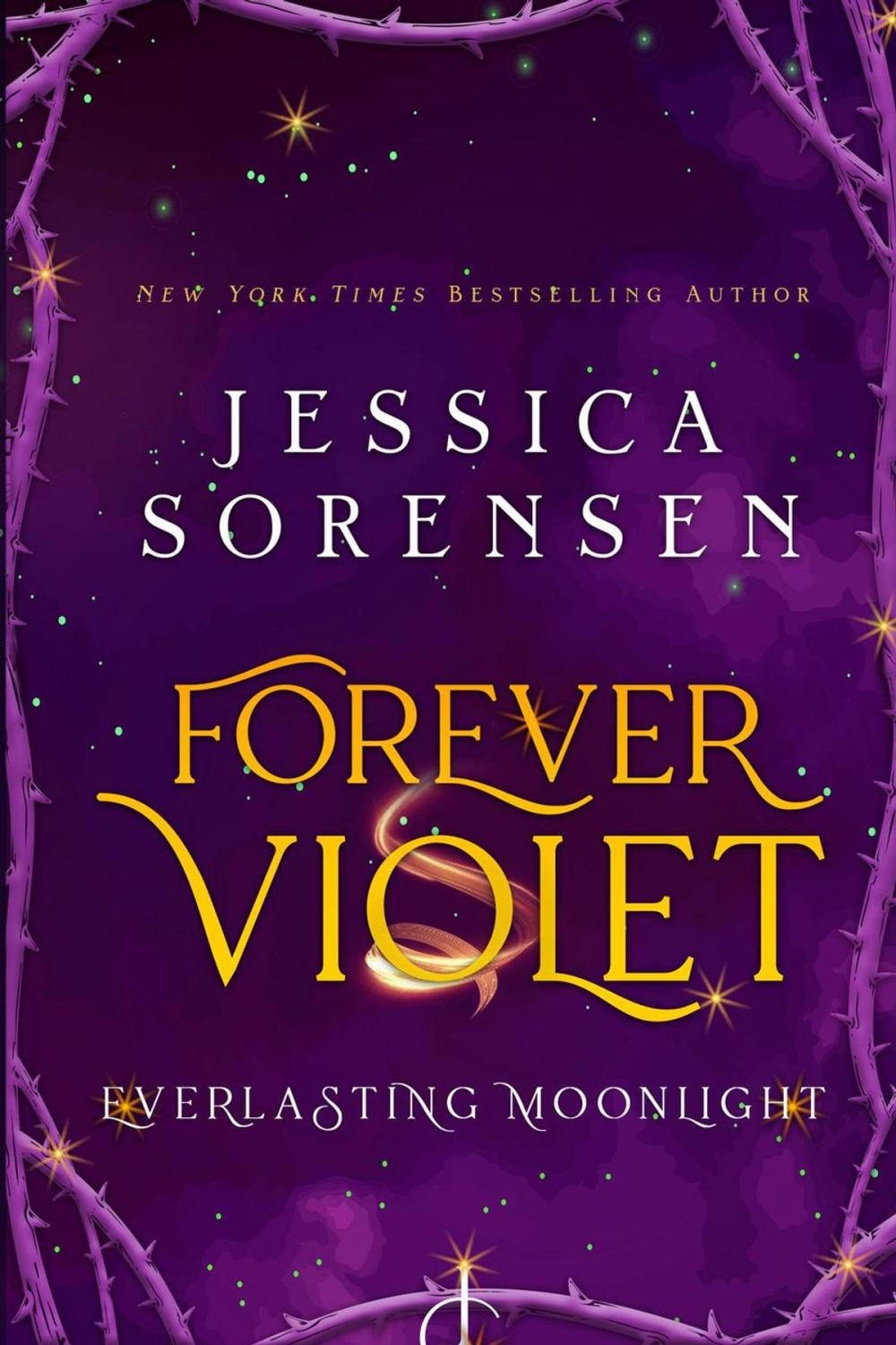 Big bigCover of Forever Violet: Everlasting Moonlight