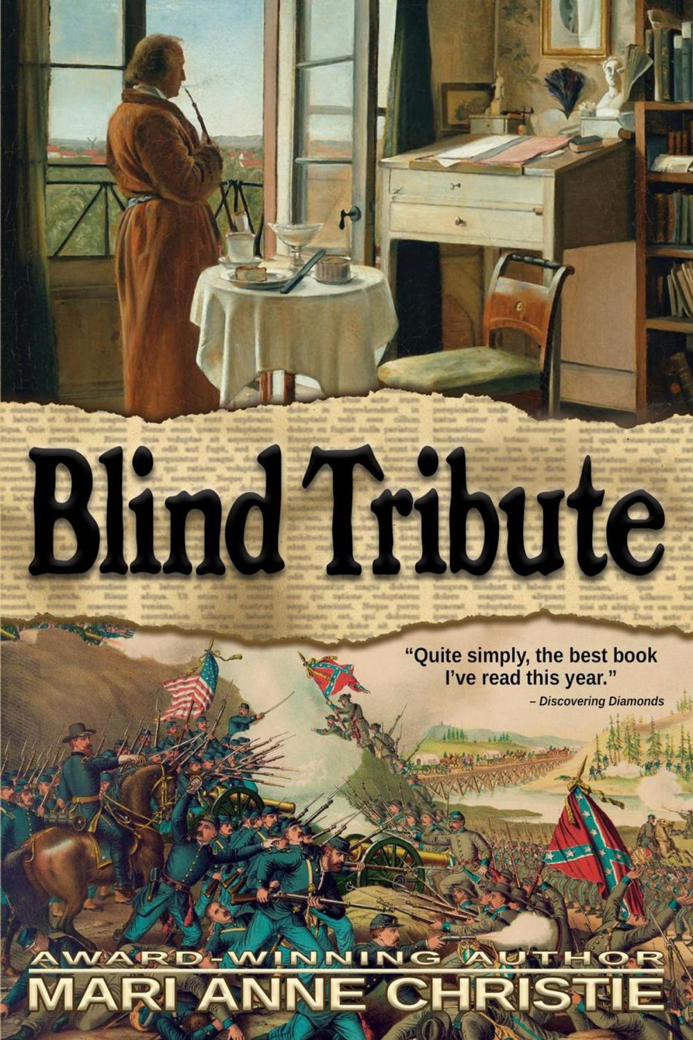 Big bigCover of Blind Tribute