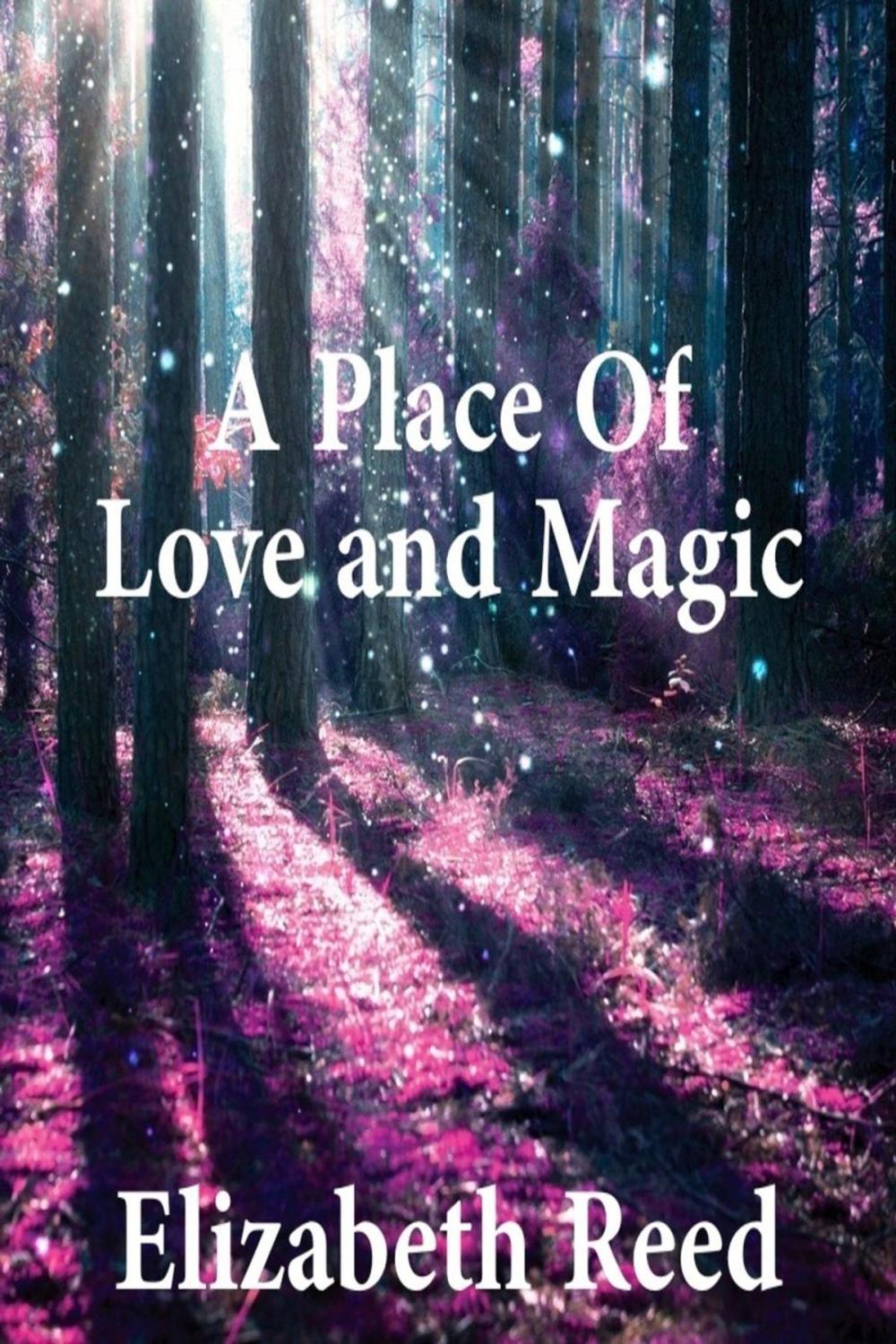 Big bigCover of A Place Of Love And Magic