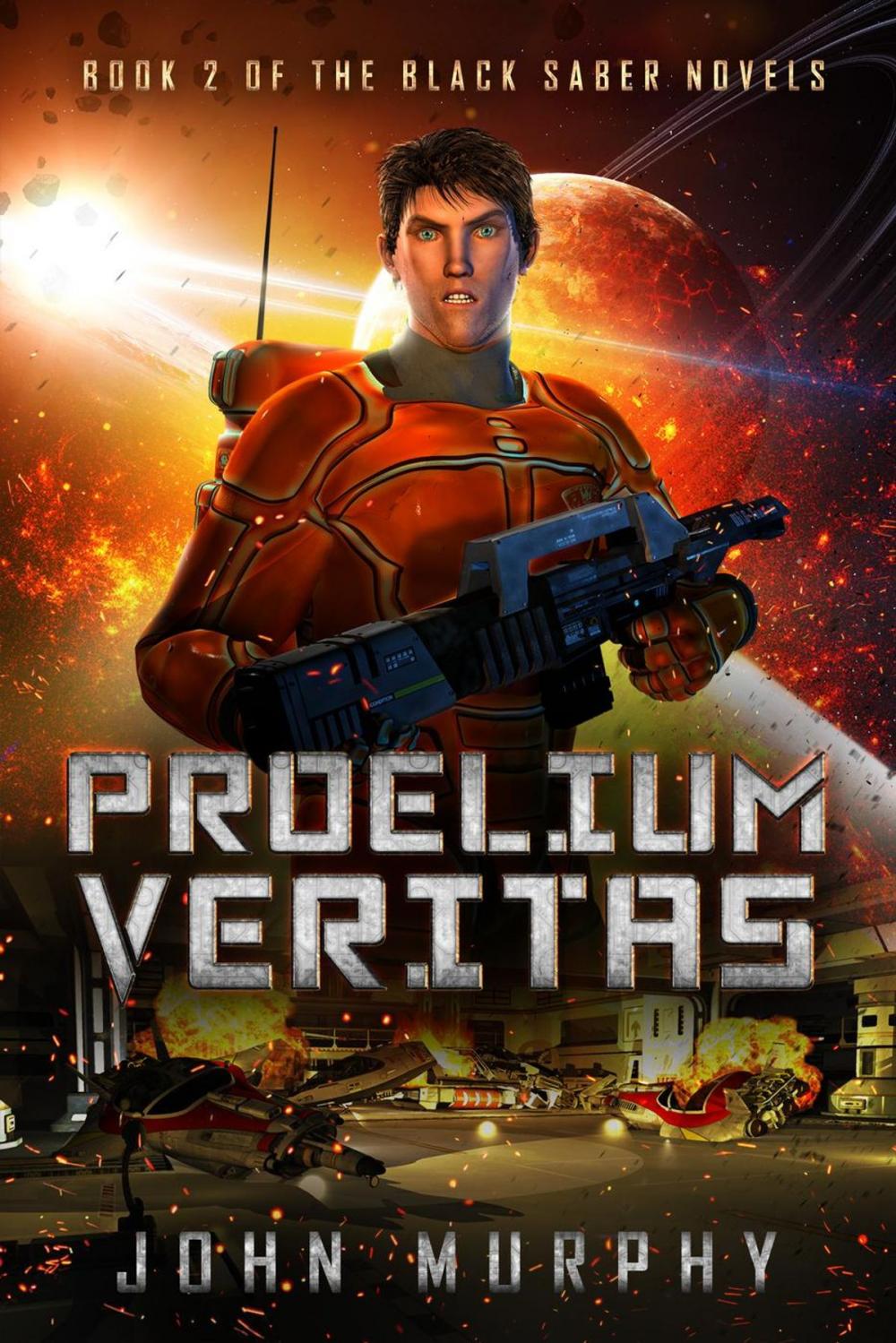 Big bigCover of Proelium Veritas