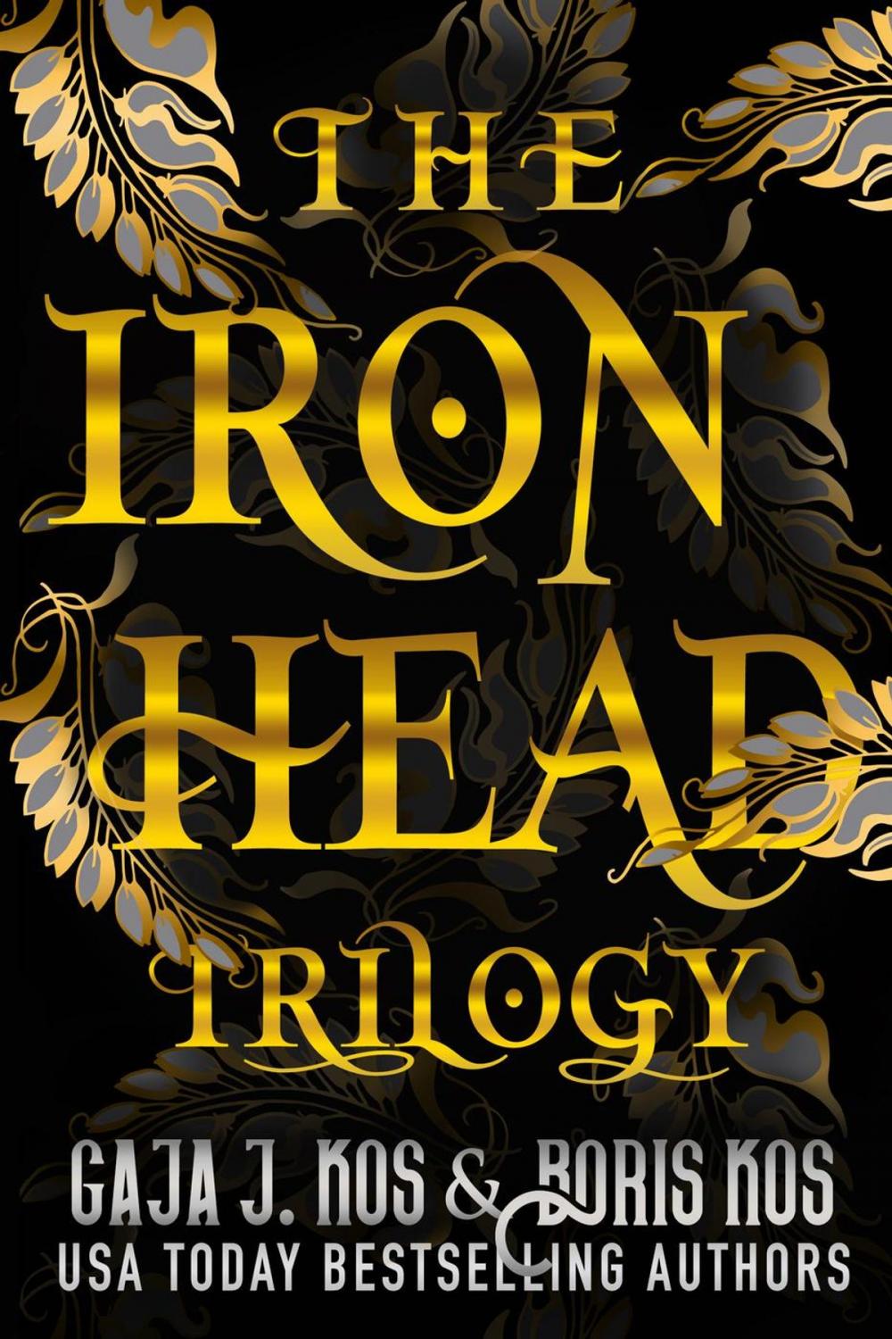 Big bigCover of The Iron Head Trilogy