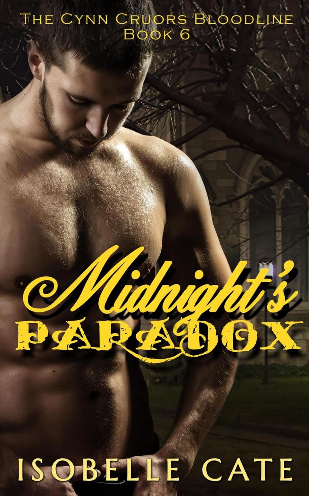 Big bigCover of Midnight's Paradox