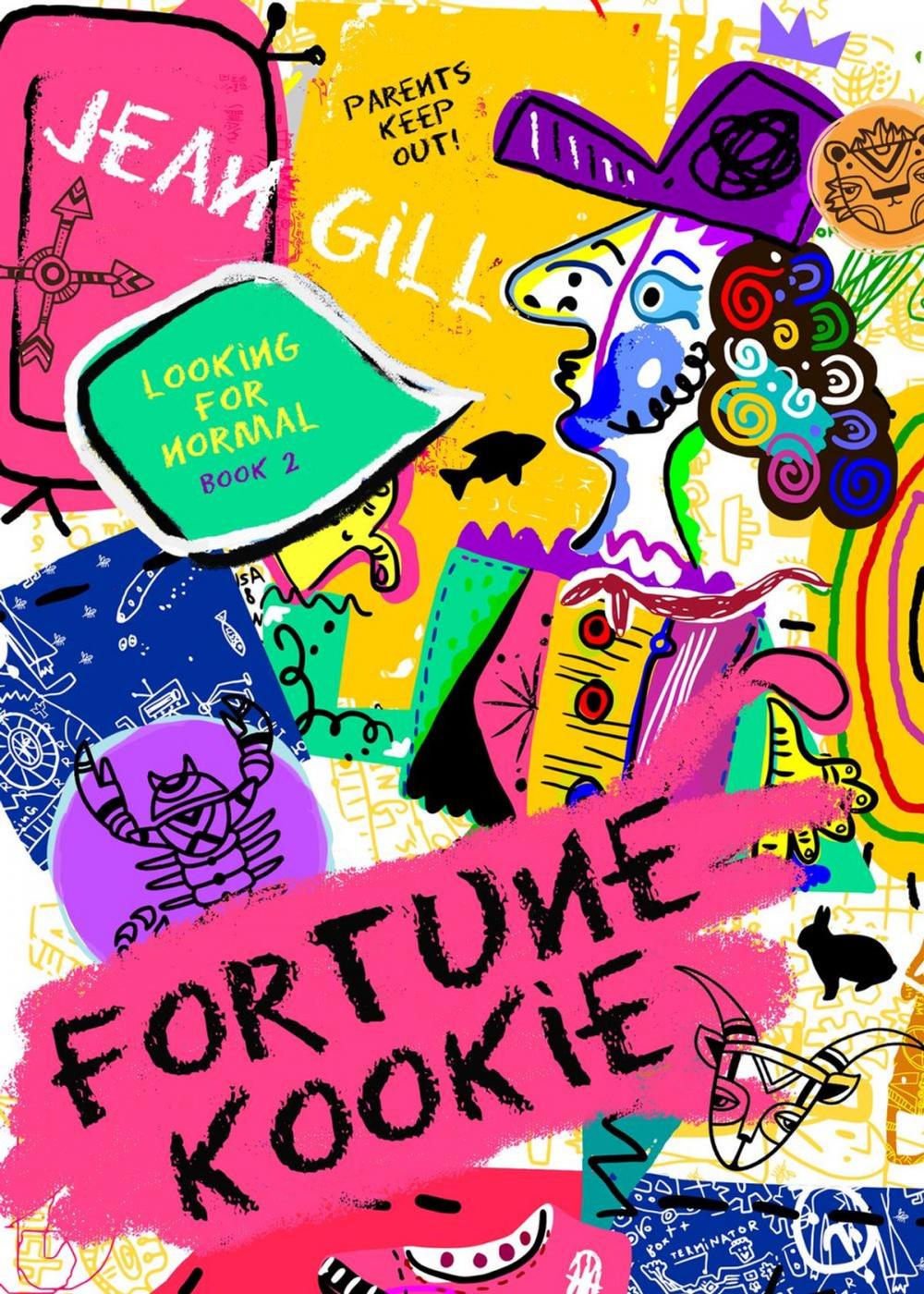 Big bigCover of Fortune Kookie