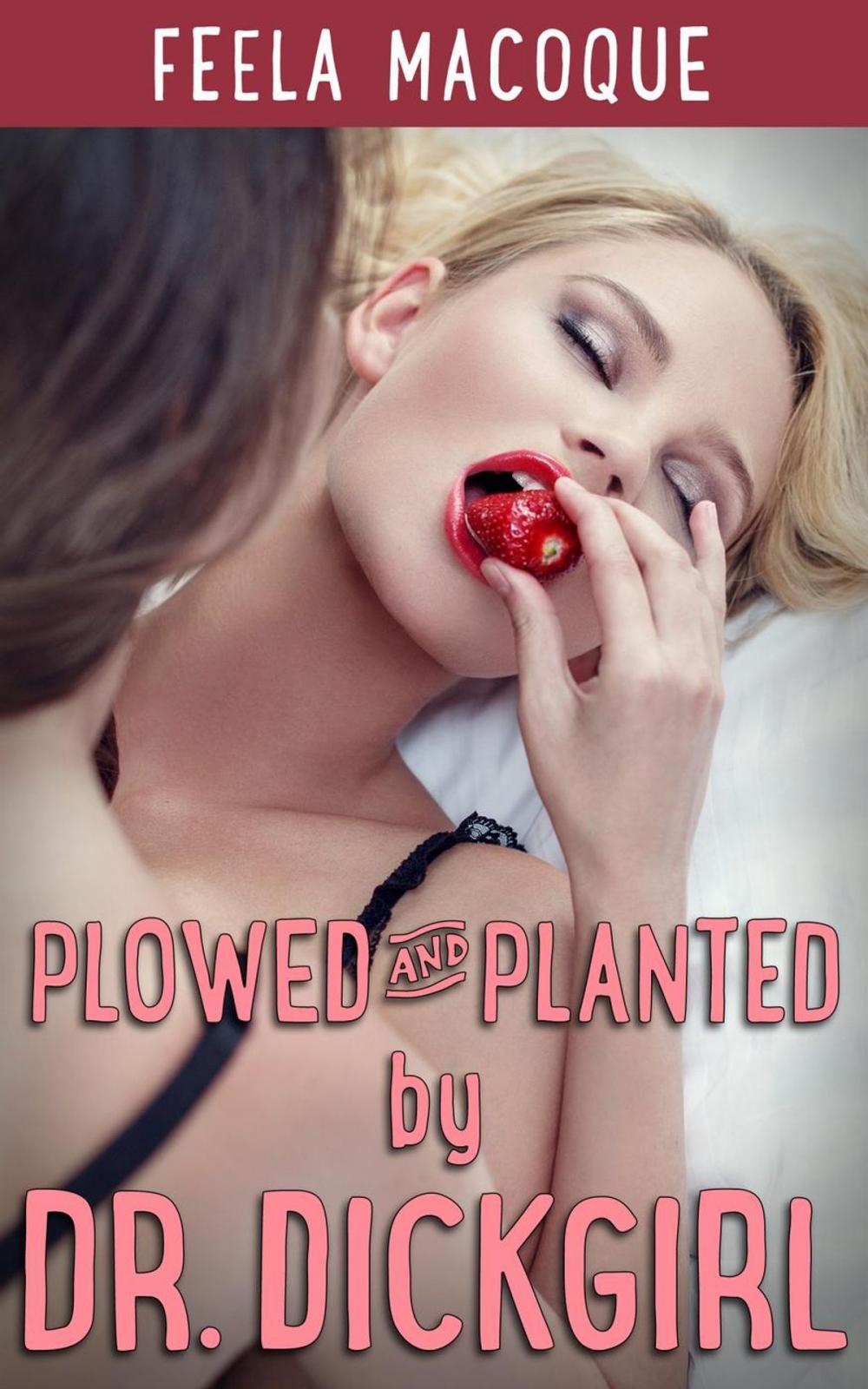 Big bigCover of Plowed and Planted by Dr. Dickgirl