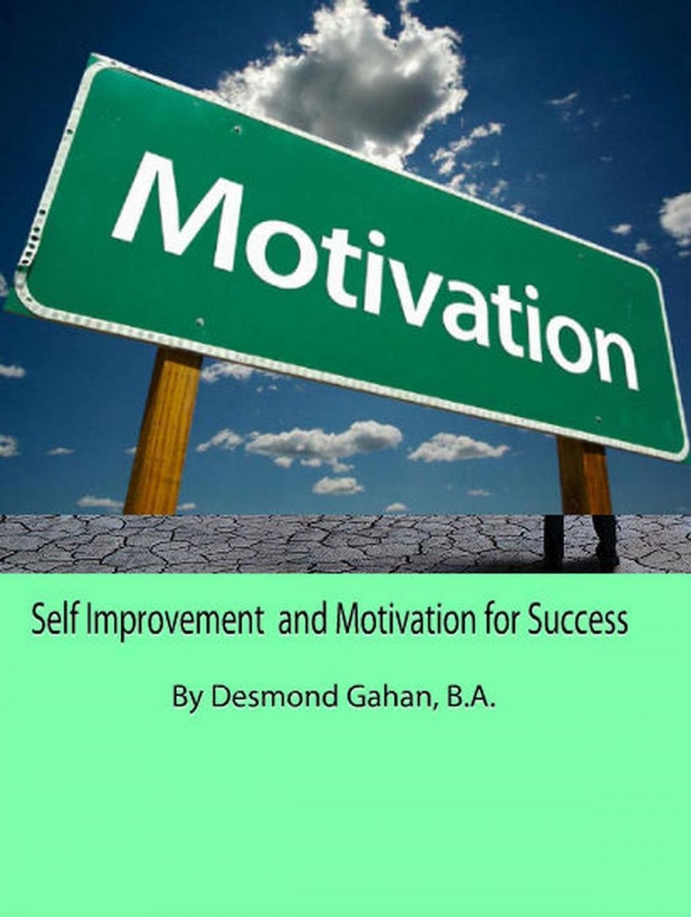 Big bigCover of Self Improvement and Motivation for Success