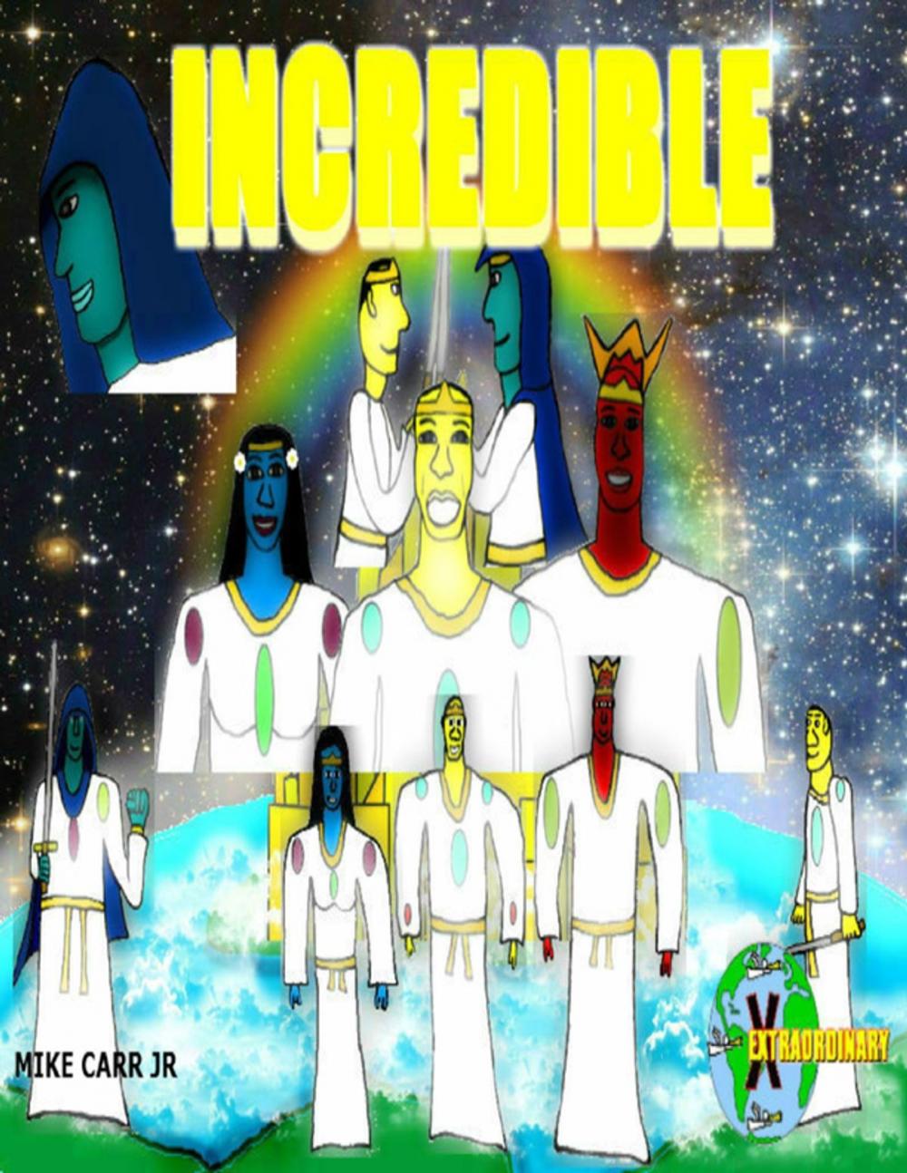 Big bigCover of Incredible