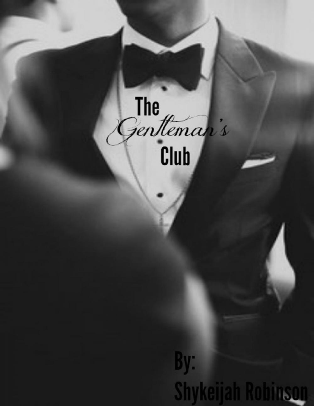 Big bigCover of The Gentleman's Club